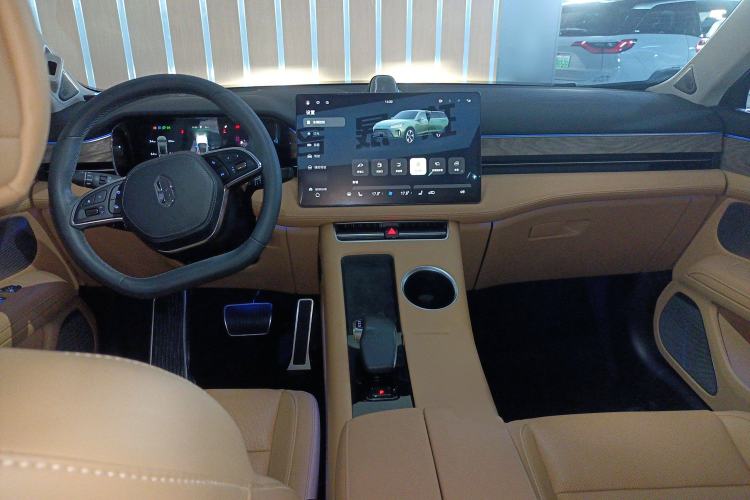 Used Hima AITO M5 2022 Extended-Range Four-Wheel Drive Performance Version
