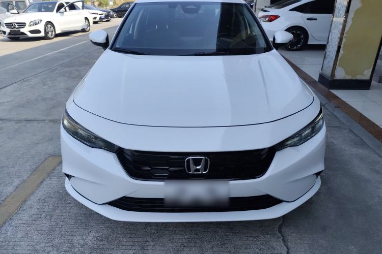 Used Honda Integra 2023 240TURBO CVT Luxury Edition