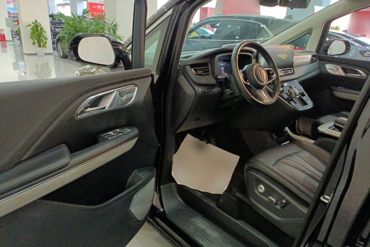 Used Hongqi HQ9 PHEV 2024 2.0T Four-Wheel Drive Business Edition