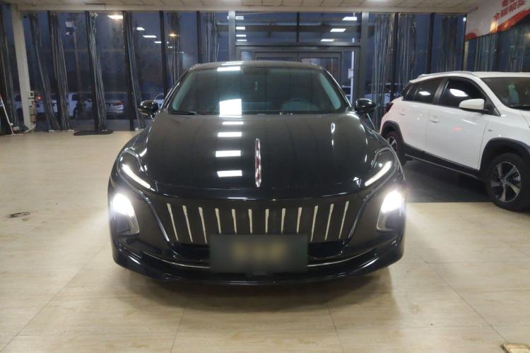 Used Hongqi E-QM5 2023 620km PLUS
