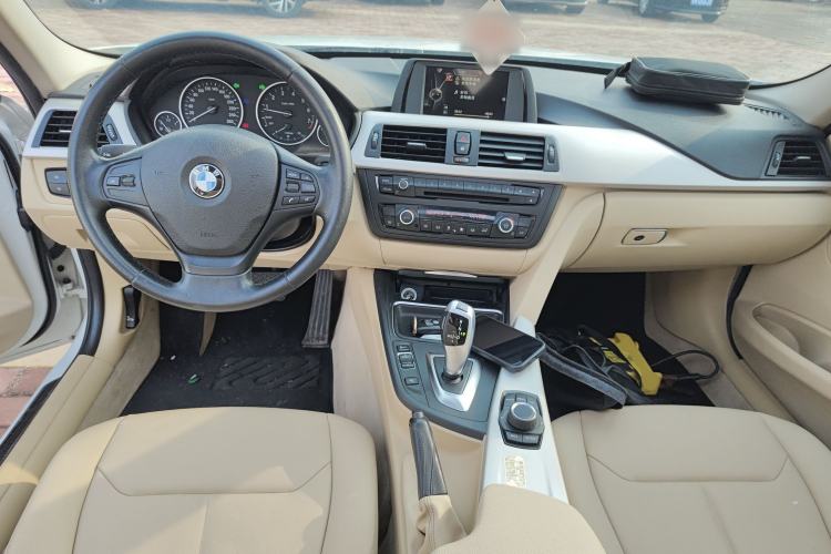 Used BMW 3 Series 2015 320Li Fashion Model