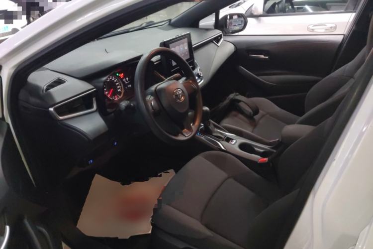 Used Toyota Levin 2021 TNGA 1.5L CVT Entry-Level Model
