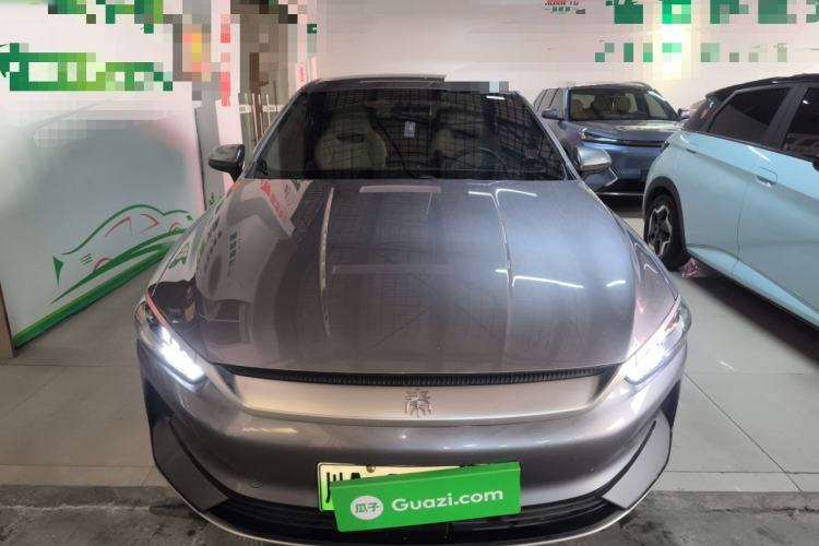 Used BYD Qin PLUS 2024 Honor Edition EV 510KM Leading Model