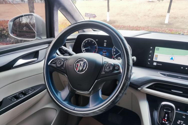 Used Buick GL8 2021 ES Landtrek 653T Comfort Edition
