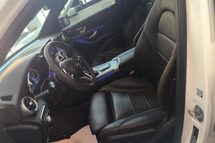 Used Mercedes-Benz GLC 2021 GLC 260 L 4MATIC Luxury Model
