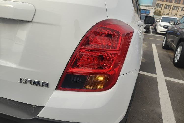 Used Chevrolet Trax 2016 1.4T Automatic Two-Wheel Drive Luxury Version
