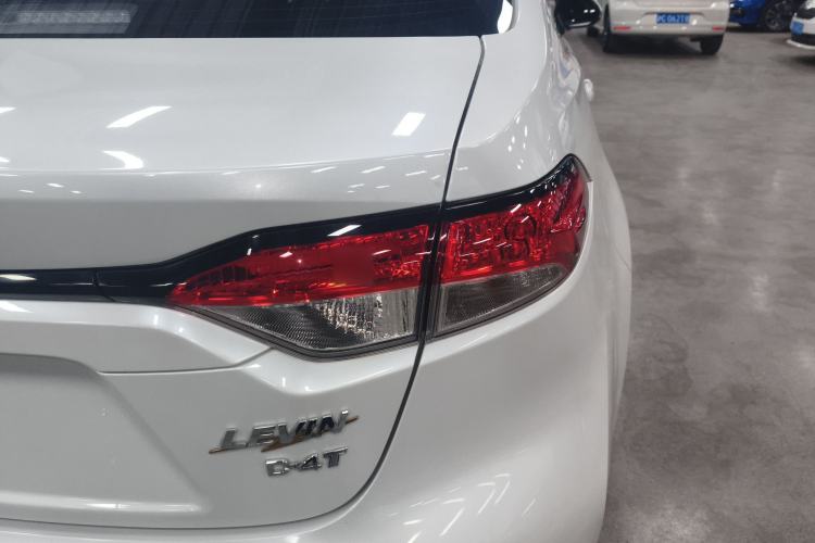 Used Toyota Levin 2021 185T CVT Sport Edition