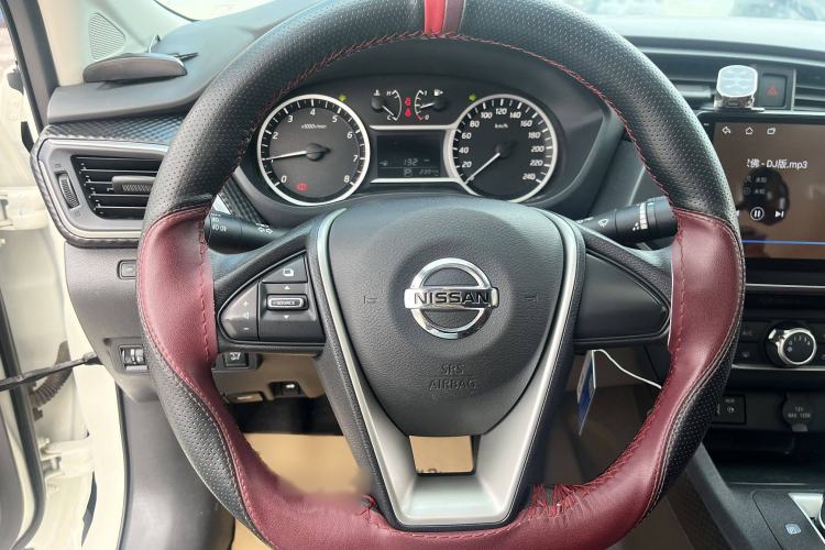 Used Nissan Lannia 2021 1.6L CVT Cool Edition
