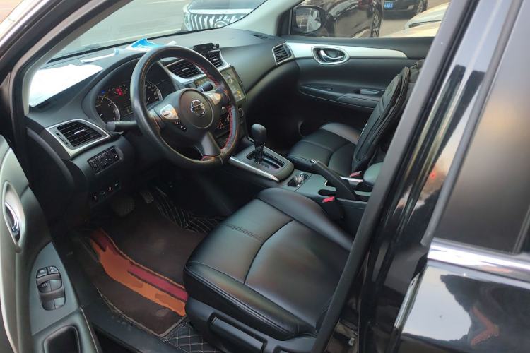 Used Nissan Sylphy 2022 Classic 1.6XE CVT Comfort Edition
