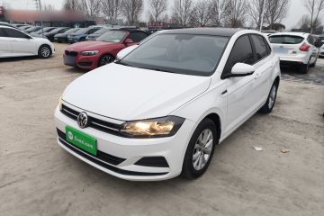 Used Volkswagen Polo 2019 Plus 1.5L Automatic Colorful Technology Edition