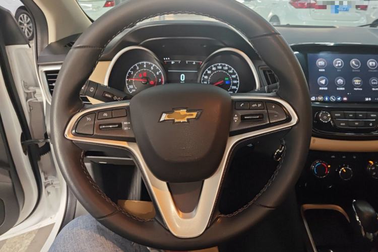 Used Chevrolet Monza 2022 320 Automatic Enjoyment Sunroof Version
