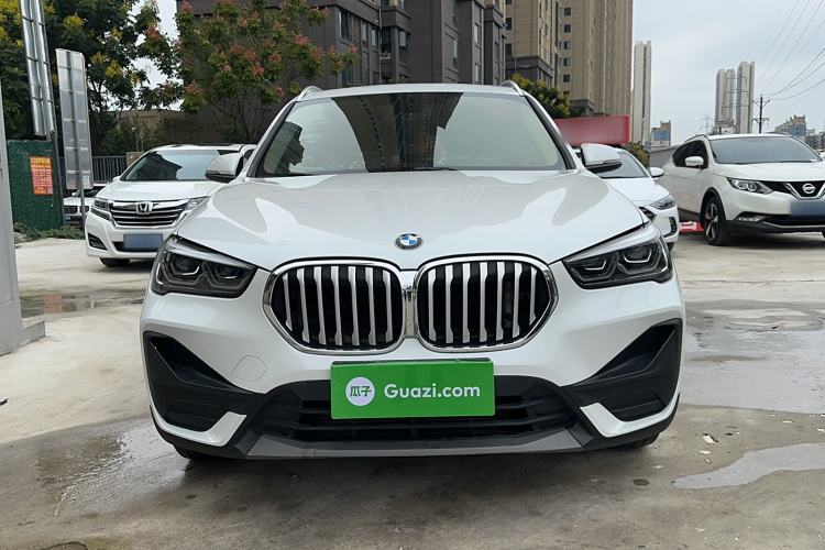 Used BMW X1 2020 sDrive20Li Fashion Model
