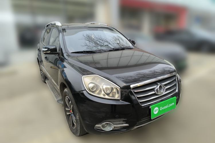 Used Geely Auto GX7 2015 Sport Edition 2.0L Automatic Luxury Model
