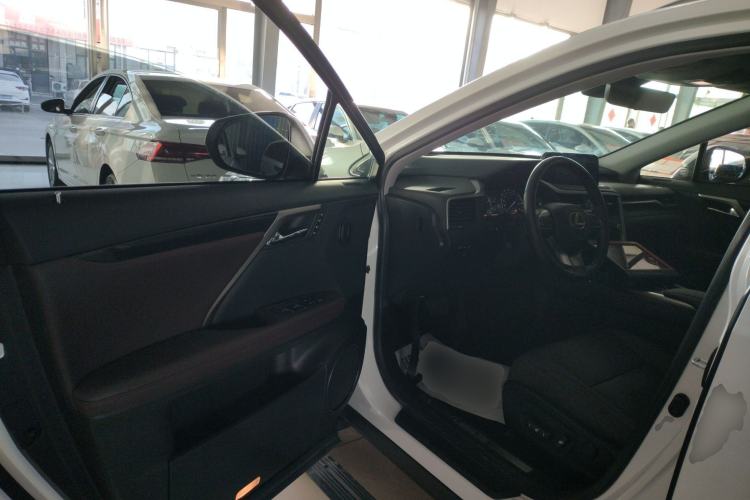 Used Lexus RX 2020 Facelifted 300 4x4 Elegant Edition
