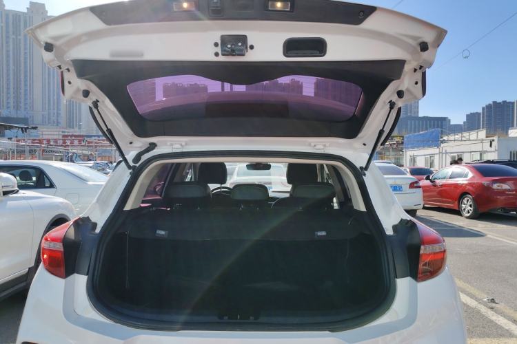 Used Geely Auto Emgrand GS 2019 1.4T CVT Edition