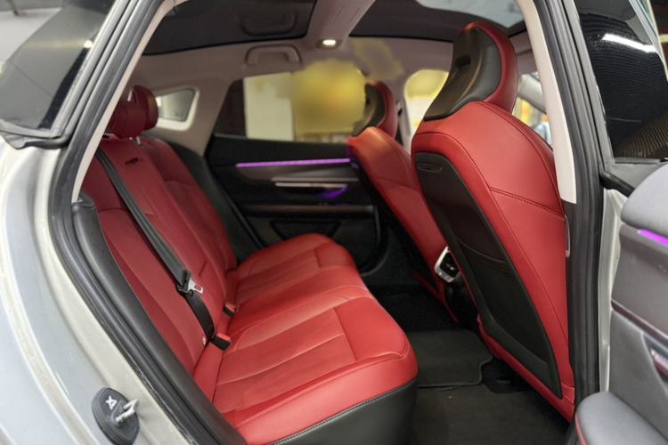 Used XPeng P7 2024 P7i 550 Pro