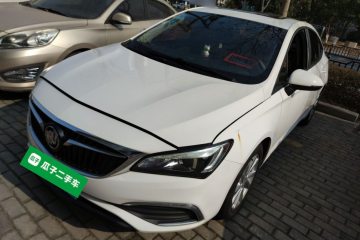 Used Buick Verano 2018 Sedan 15S Automatic Leading Model