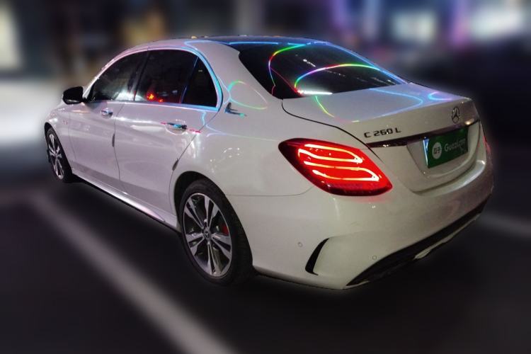 Used Mercedes-Benz C-Class 2015 C 200 L 4MATIC Sport Edition
