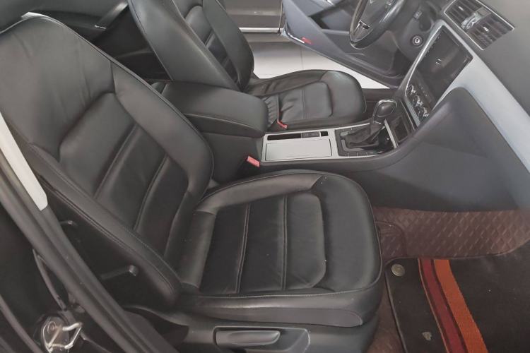 Used Volkswagen Passat 2014 1.4TSI DSG Prestige Edition
