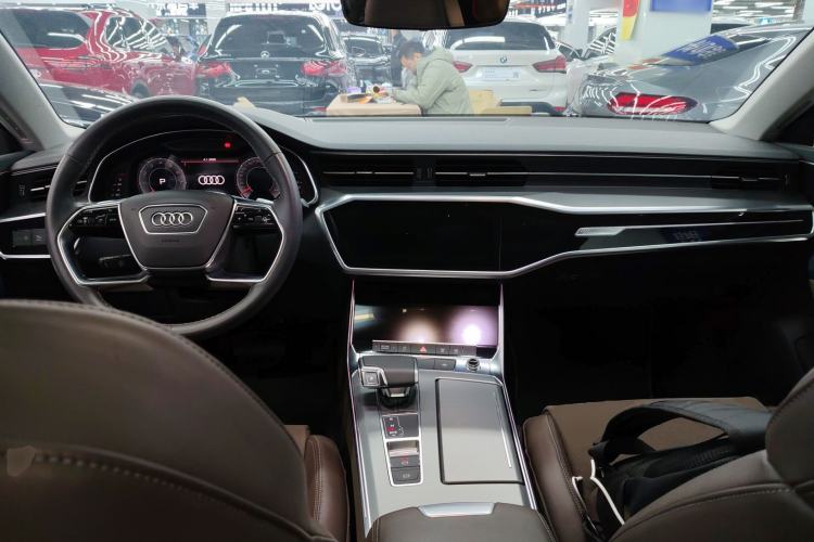 Used Audi A7L 2022 45 TFSI S-line Dream-Building Edition