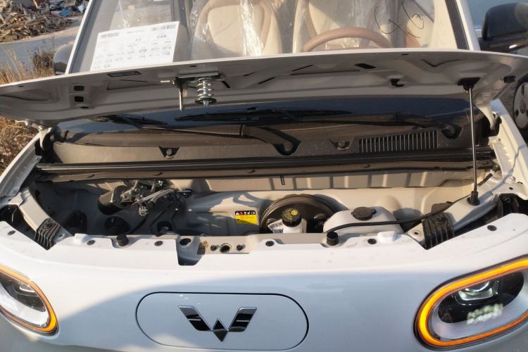 Used Wuling Hongguang MINIEV 2024 3rd Generation 215km Youth Edition
