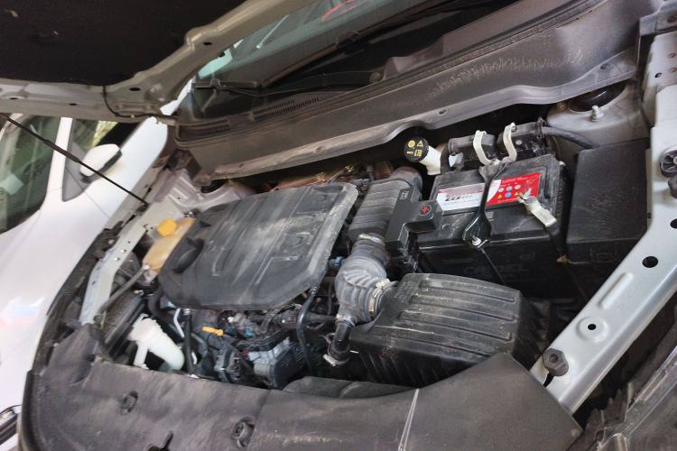 Used Dongfeng Fengon 580 2022 1.5T Automatic Enjoyment Model
