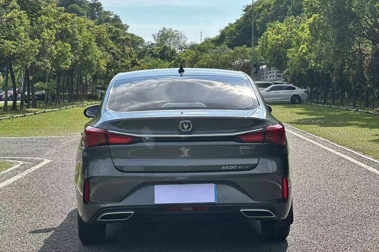 Used Changan Eado 2021 PLUS Blue Whale NE 1.4T GDI DCT Prestige Model
