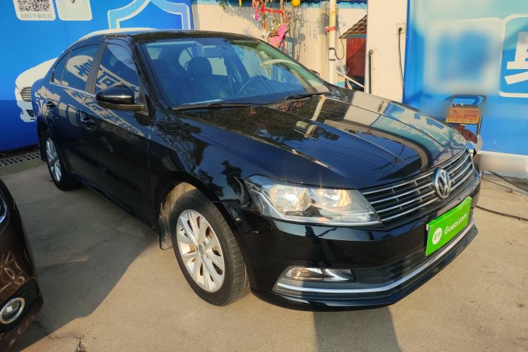 Used Volkswagen Lavida 2017 1.6L Automatic Comfort Edition
