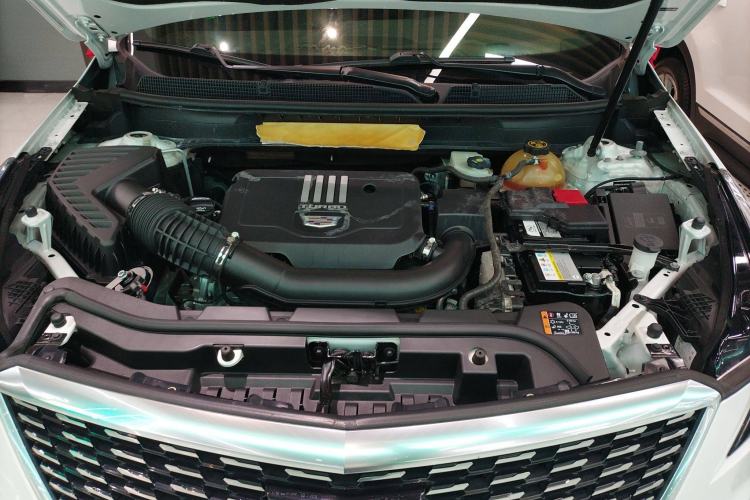 Used Cadillac XT5 2020 28T Luxury Version
