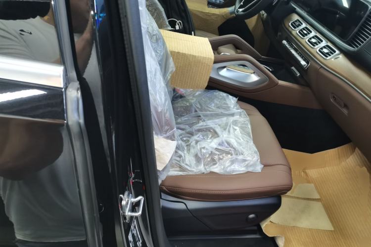 Used Mercedes-Benz GLE 2024 GLE 450 4MATIC Stylish Model
