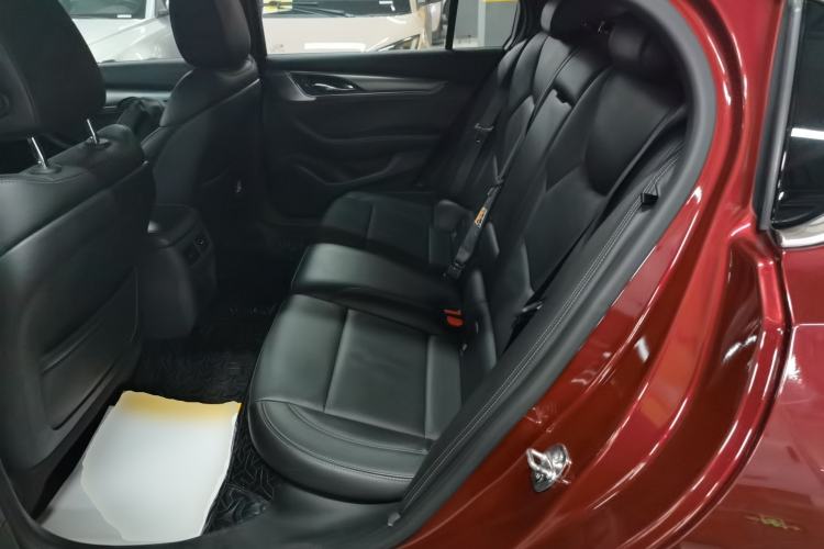 Used Cadillac CT5 2021 Revised 28T Luxury Version
