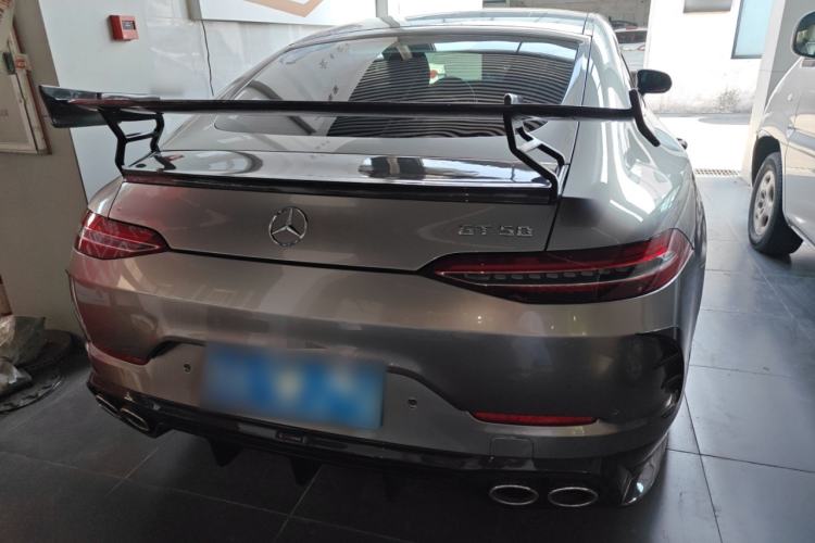 Used Mercedes-Benz AMG GT 2023 AMG GT 50 Four-Door Coupe
