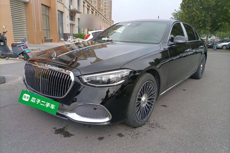 Used Mercedes-Benz S-Class 2023 Updated S 400 L Business Version
