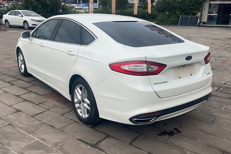 Used Ford Mondeo 2013 1.5L GTDi180 Fashion Edition

