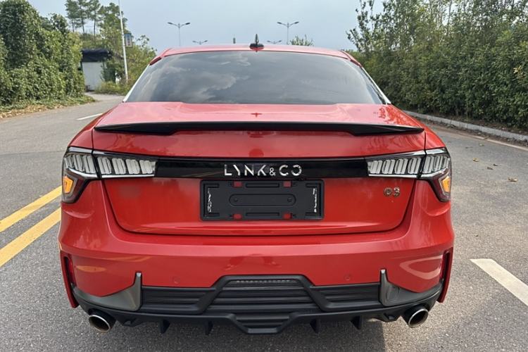 Used Lynk & Co 03 2020 1.5TD DCT JingPro Edition
