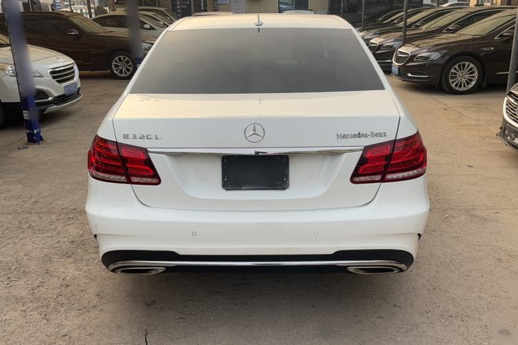 Used Mercedes-Benz E-Class 2015 E 260 L Sport Edition