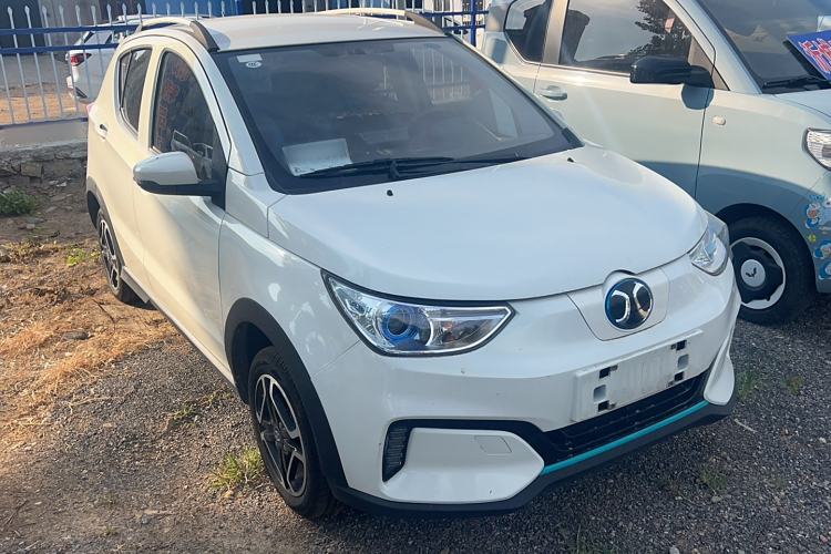 Used BAIC New Energy EC3 2018 Dynamic Edition Customized Version

