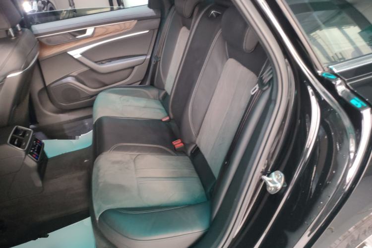 Used Audi A6L 2021 45 TFSI Prestige Dynamic Edition