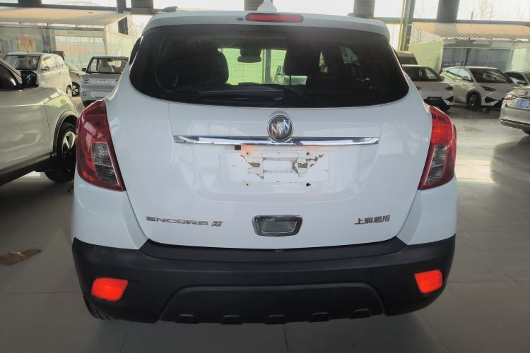 Used Buick Encore 2014 1.4T Automatic Two-Wheel Drive Urban Elite Model
