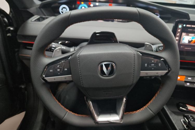 Used Changan UNI-V 2024 1.5T Prestige Sport Edition
