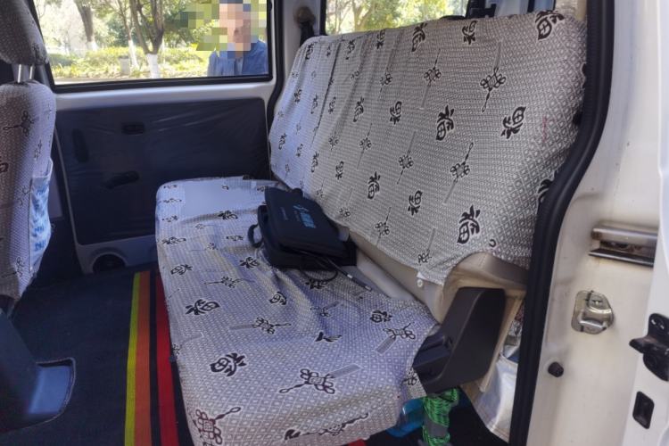 Used Wuling Hongguang V 2022 1.5L Jingqu Edition Electric-Assist LAR
