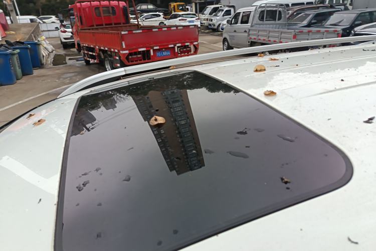 Used Baojun 730 2017 1.5T DCT Flagship Model 7 Seats China V Emission Standard
