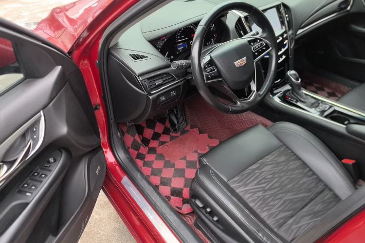 Used Cadillac ATS-L 2016 28T Tech Edition
