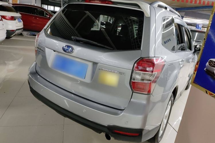 Used Subaru Forester 2013 2.5i Automatic Luxury Edition
