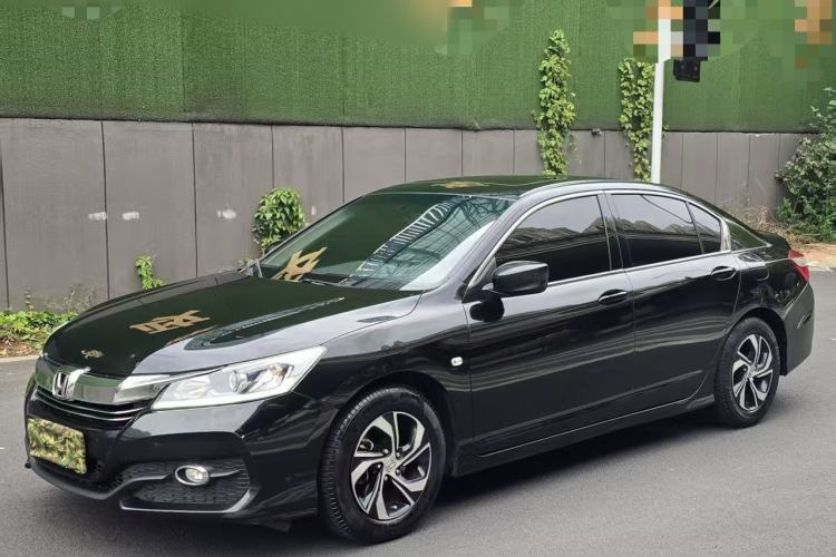 Used Honda Accord 2016 2.0L Comfort Edition