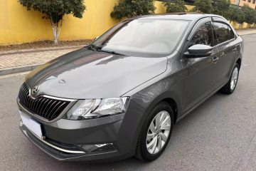 Used Skoda Rapid 2018 1.6L Manual Comfort Edition