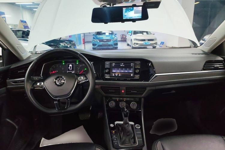 Used Volkswagen Sagitar 2020 280TSI DSG Comfort Version China VI Standard
