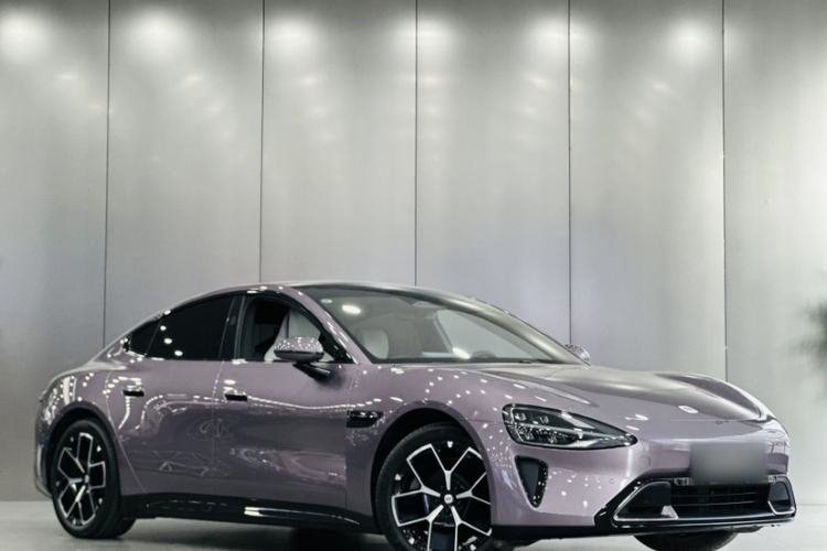 Used  SU7 2024 Rear-Drive Long-Range Intelligent Driving Version
