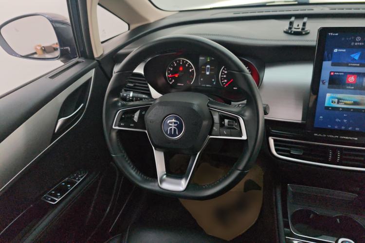 Used BYD Song MAX 2021 Upgraded Model 1.5T Automatic Luxury 6-Seater
