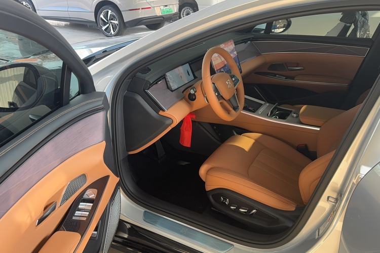 Used BYD Han L 2025 DM-i 200km LiDAR Flagship Model
